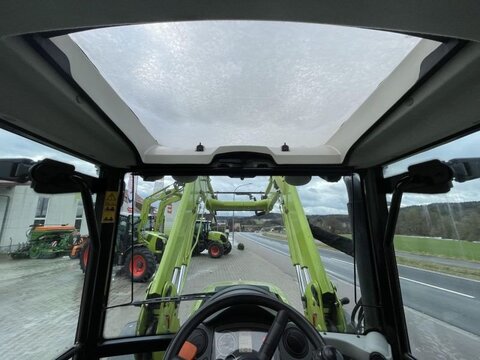 CLAAS AXOS 340