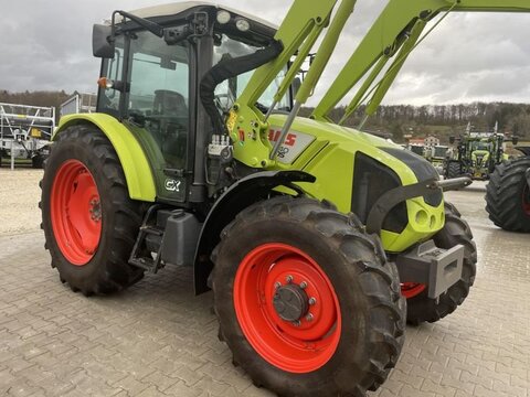 CLAAS AXOS 340