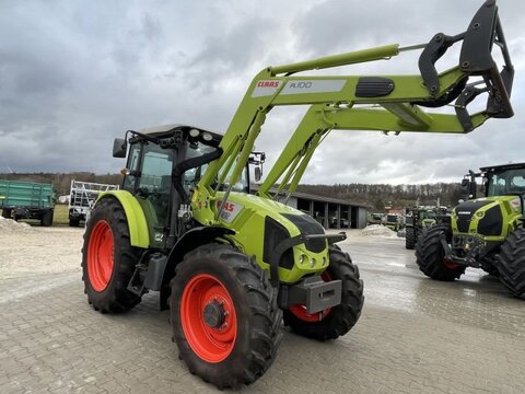 CLAAS AXOS 340