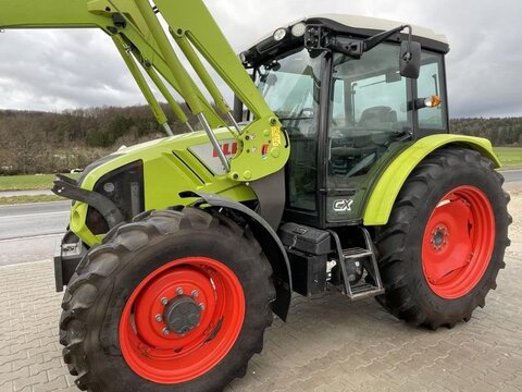 CLAAS AXOS 340