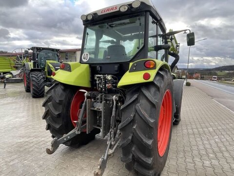 CLAAS AXOS 340