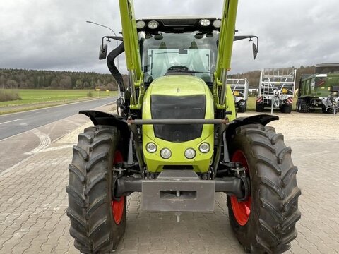 CLAAS AXOS 340