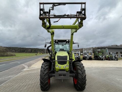 CLAAS AXOS 340