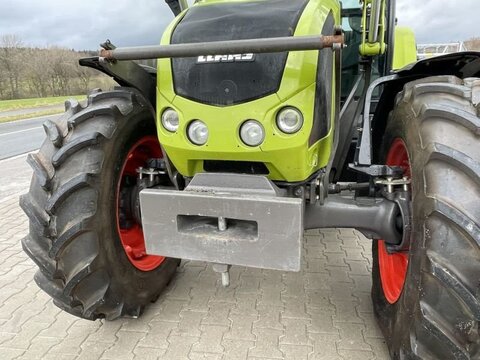 CLAAS AXOS 340