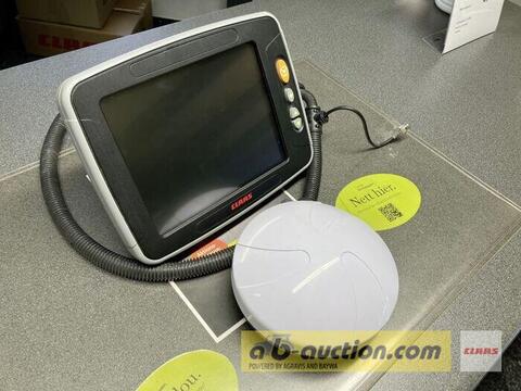 Claas S10 + KABELSATZ + EMPFÄNGER