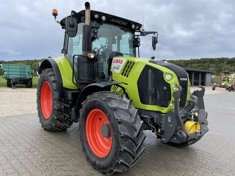<strong>CLAAS ARION 510 CMAT</strong><br />