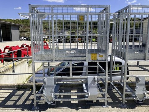 Fliegl ABHFLI000005V ARBEITSBÜH. HOCH