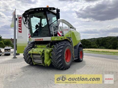 Claas JAGUAR 960 4WD - Typ 502