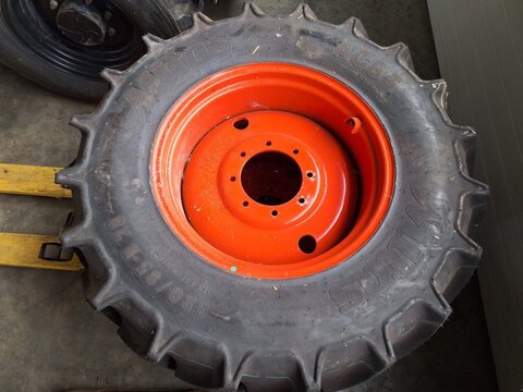 Mitas Radsatz 380 / 85 R28 AC85 - Arion 400 / 500
