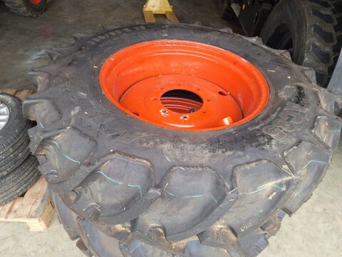 Mitas Radsatz 380 / 85 R28 AC85 - Arion 400 / 500 2