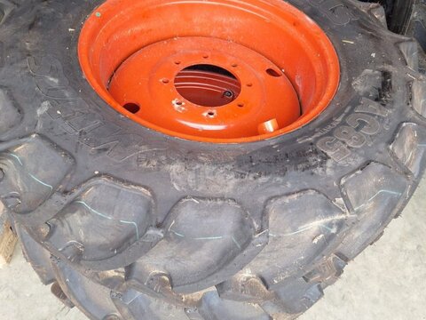 Mitas Radsatz 380 / 85 R28 AC85 - Arion 400 / 500 3