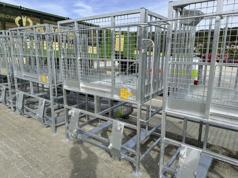 Fliegl ABHFLI000005V ARBEITSBÜH. HOCH