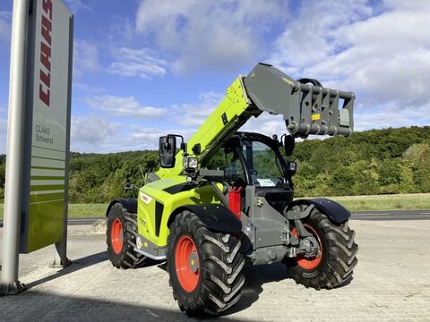 CLAAS SCORPION 746 VARIPOWER ST5