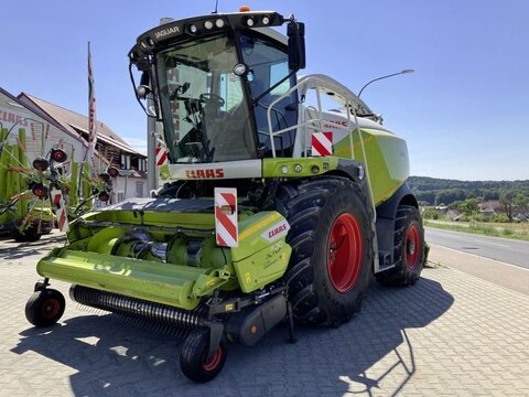 CLAAS JAGUAR 970 PU 300 GREENEYE