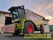 Claas LEXION 570 MONTANA + C750 + TW