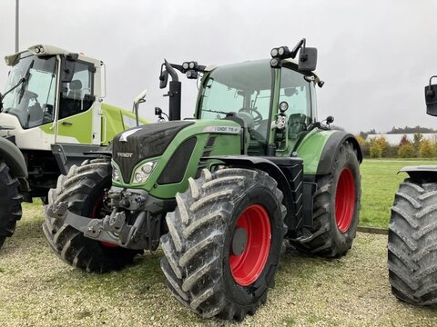 Fendt 718 VARIO SCR *GPS*