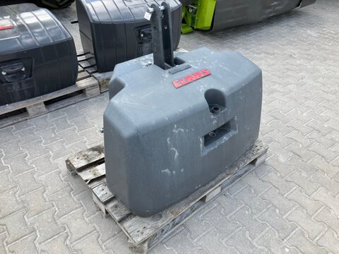 Sonstige 00 2155 410 1\Zusatzgewicht Magnetit 1.600kg