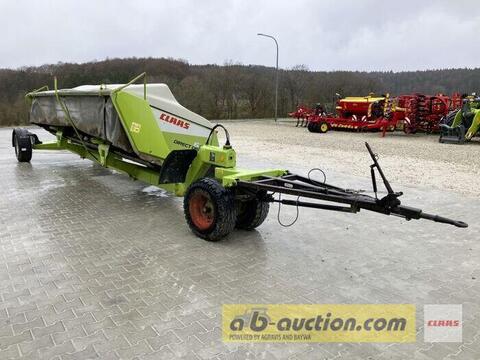Claas DIRECT DISC 610 CONTOUR