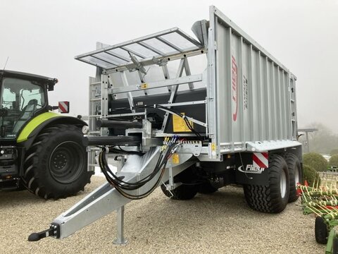 Fliegl GIGANT ASW 261 COMPACT FOX 3