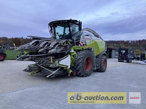 Claas ORBIS 900 3T 2
