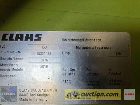 Claas ORBIS 900 3T 3