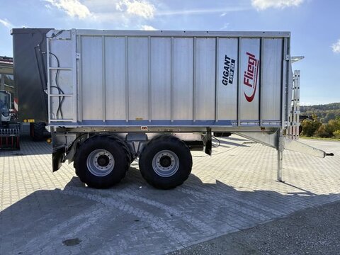 Fliegl ASW 261 COMPACT FOX