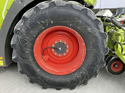 CLAAS JAGUAR 980 4WD ALLRAD