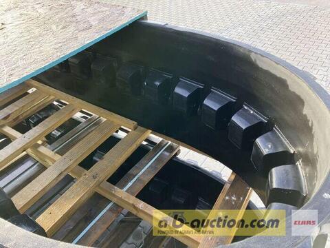 Claas 2x 00 1701 225 0 Gummilaufband 2
