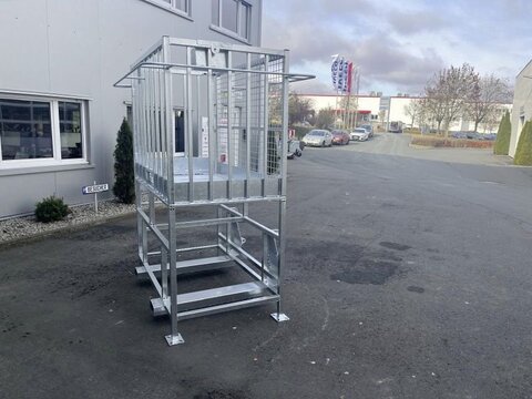Fliegl ABHFLI000005V ARBEITSBÜH. HOCH