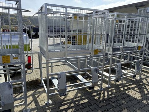 Fliegl ABHFLI000005V ARBEITSBÜH. HOCH