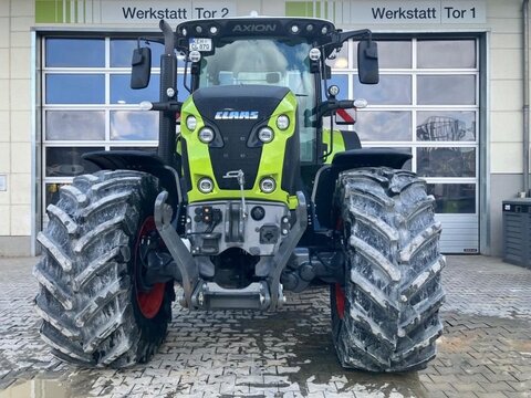 Claas AXION 870 CMATIC CEBIS CEMIS 2