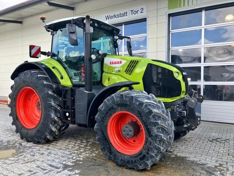 Claas AXION 870 CMATIC CEBIS CEMIS 3