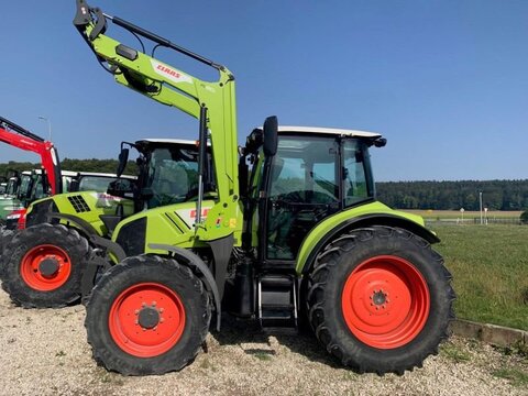 CLAAS ARION 420 FL 80 C