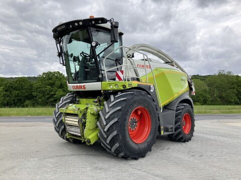 Claas JAGUAR 980 4WD + ORBIS 900