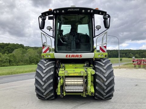 Claas JAGUAR 980 4WD + ORBIS 900 2