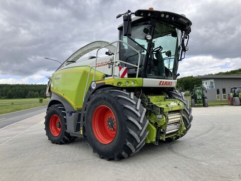 Claas JAGUAR 980 4WD + ORBIS 900 3
