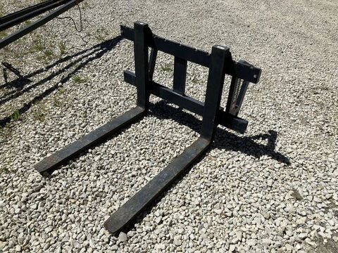 Saphir PG 10/35 PALETTENGABEL 3