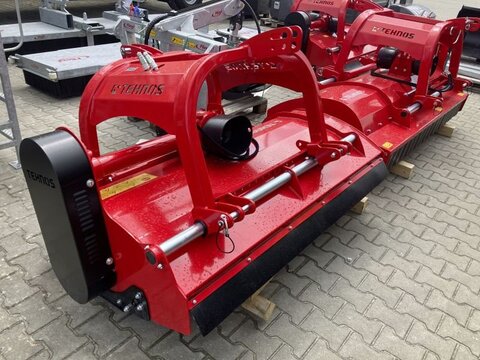 Tehnos MUL 170 LW Getr. Revers.