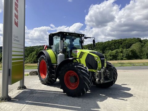 Claas ARION 660 *GPS* - REDUZIERT!