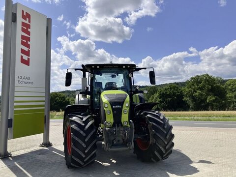 Claas ARION 660 *GPS* - REDUZIERT! 2