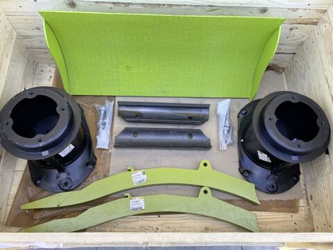 CLAAS VERSCHLEIßTEILE SET - JAGUAR