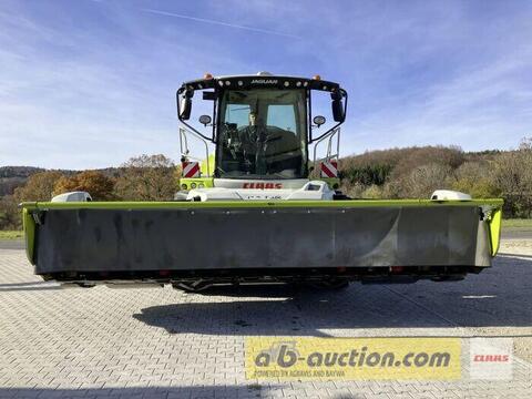 Claas DIRECT DISC 600 + TW 2