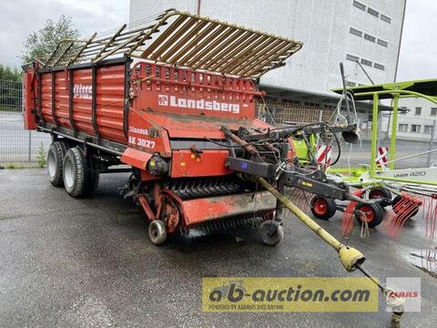 Landsberg LE 3027 PLUS / ERNTEBOSS 2