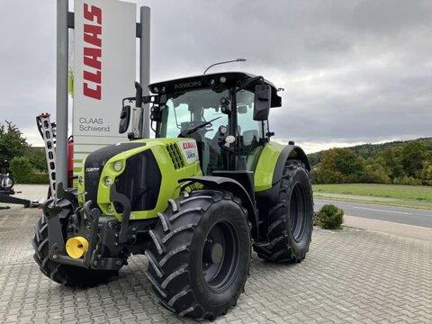 Claas ARION 550 CMATIC REDUZIERT!