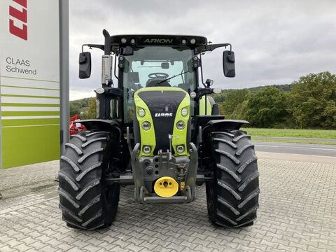 Claas ARION 550 CMATIC REDUZIERT! 2