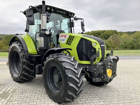 Claas ARION 550 CMATIC REDUZIERT! 3