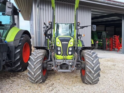 <strong>CLAAS ARION 440 CIS </strong><br />