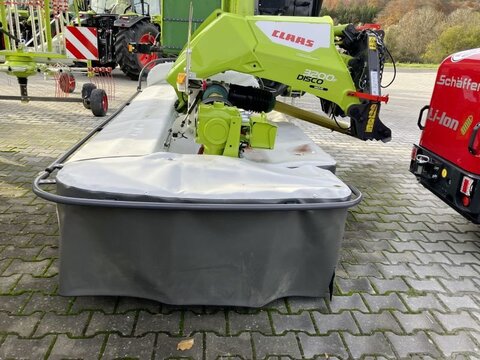 Claas DISCO 3200 F MOVE AVO25 3