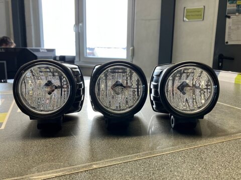 00 2161 671 1\Arbeitsscheinwerfer Xenon 2