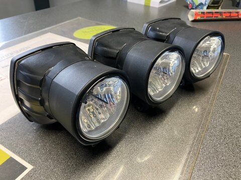 00 2161 671 1\Arbeitsscheinwerfer Xenon 3